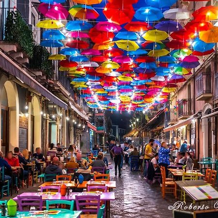 Gli Ombrellini Apartment Catania Bagian luar foto