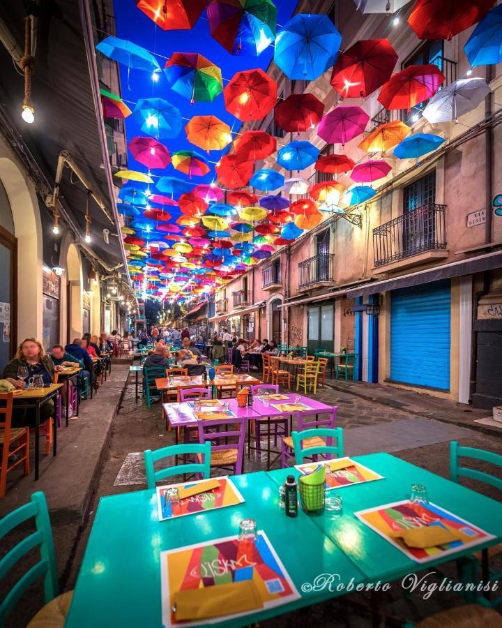 Gli Ombrellini Apartment Catania Bagian luar foto